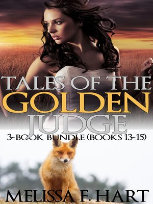 cover image of Tales of the Golden Judge
